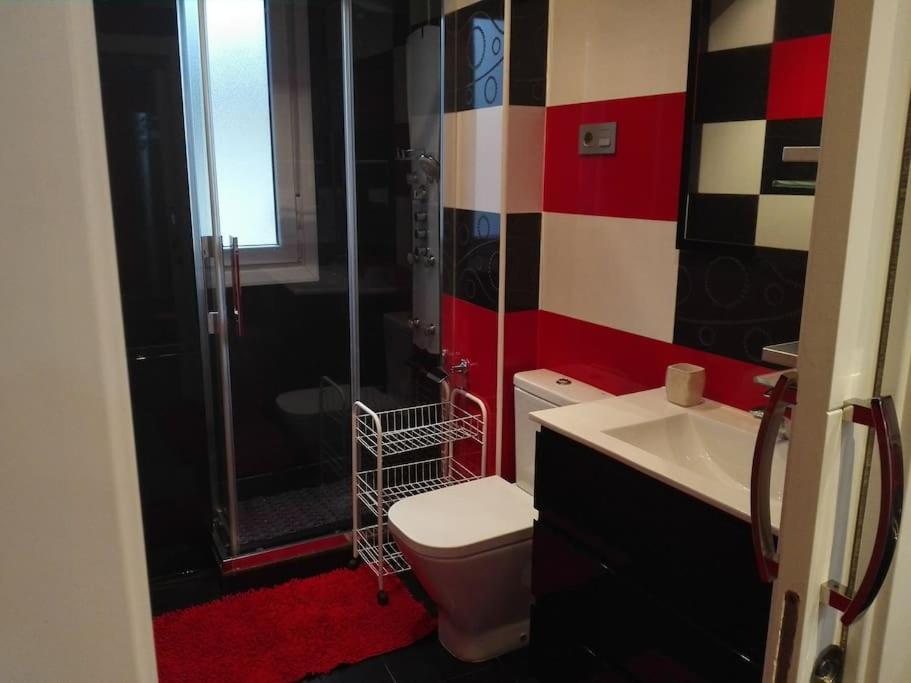 Piso Muy Bonito En Zona Tranquila Leilighet Bermeo Eksteriør bilde