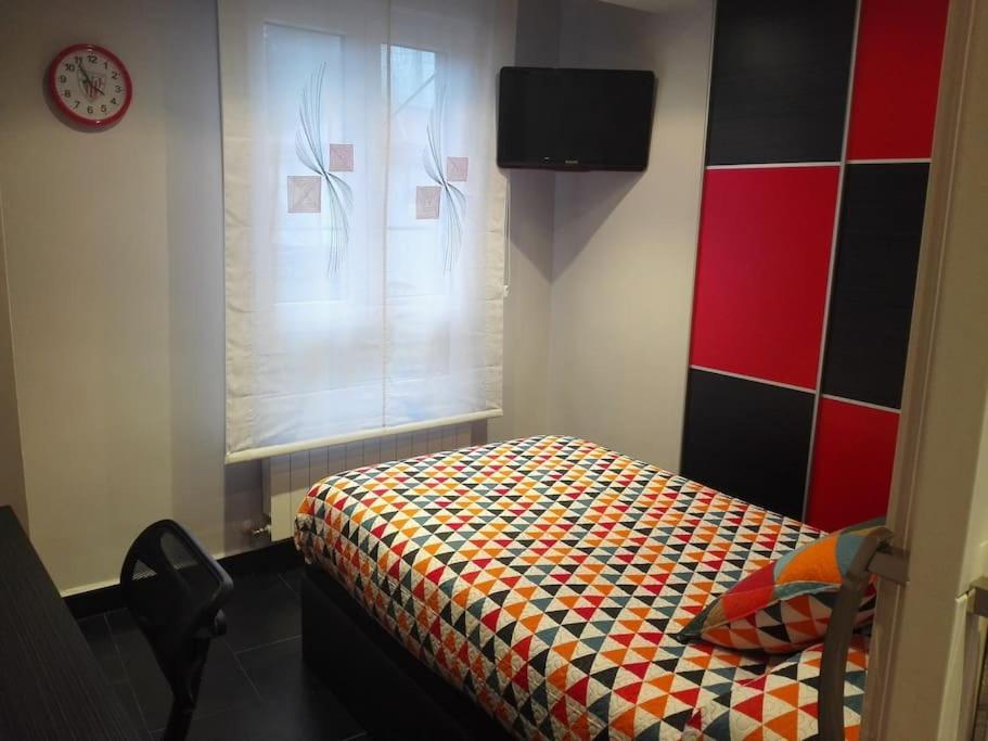 Piso Muy Bonito En Zona Tranquila Leilighet Bermeo Eksteriør bilde