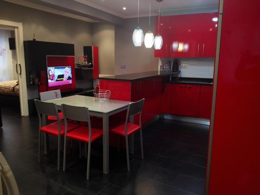 Piso Muy Bonito En Zona Tranquila Leilighet Bermeo Eksteriør bilde