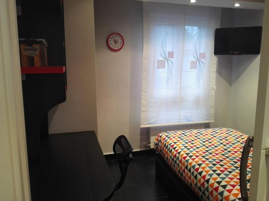 Piso Muy Bonito En Zona Tranquila Leilighet Bermeo Eksteriør bilde