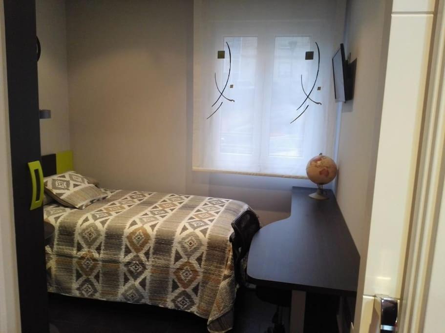 Piso Muy Bonito En Zona Tranquila Leilighet Bermeo Eksteriør bilde