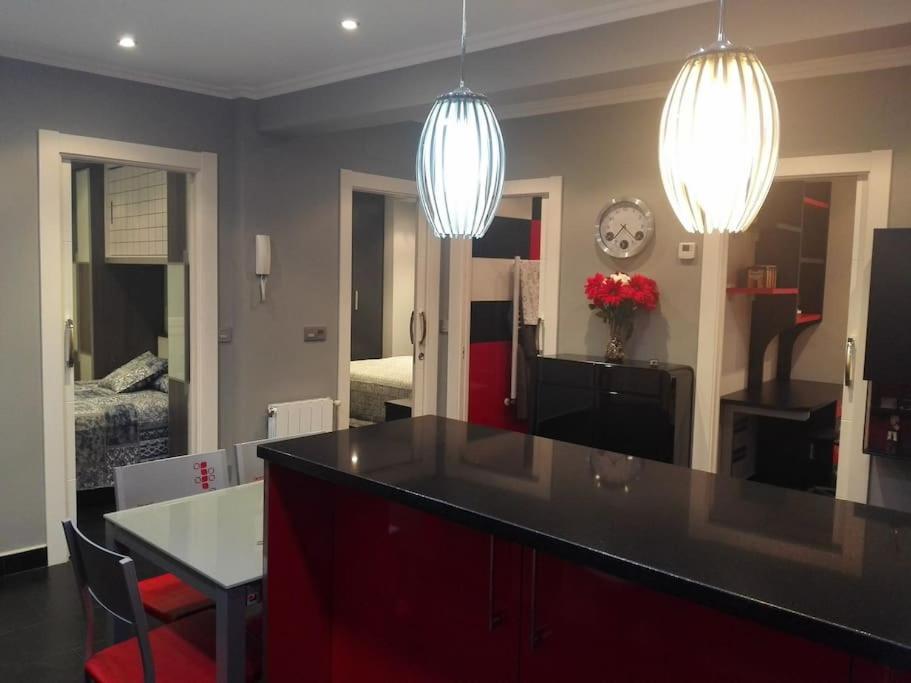 Piso Muy Bonito En Zona Tranquila Leilighet Bermeo Eksteriør bilde