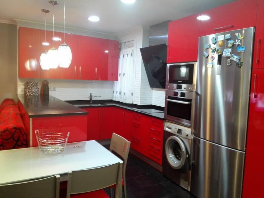 Piso Muy Bonito En Zona Tranquila Leilighet Bermeo Eksteriør bilde