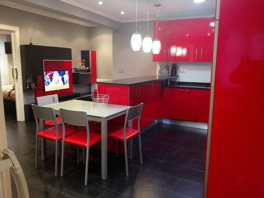 Piso Muy Bonito En Zona Tranquila Leilighet Bermeo Eksteriør bilde