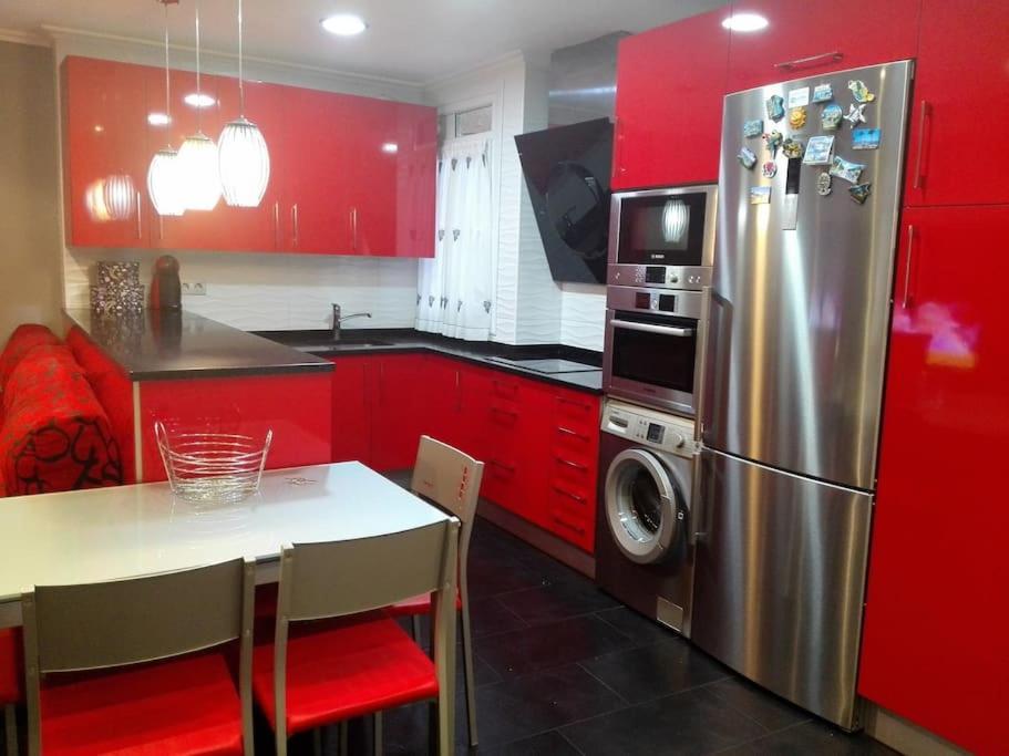 Piso Muy Bonito En Zona Tranquila Leilighet Bermeo Eksteriør bilde